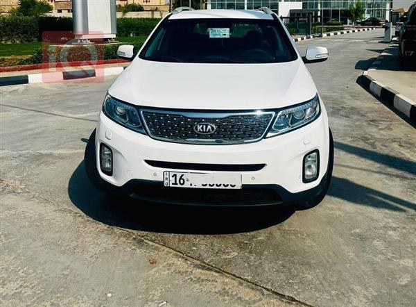 كيا سورينتو 2015 للبيع في العراق - الديوانية